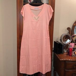 Fernando Sanchez night gown